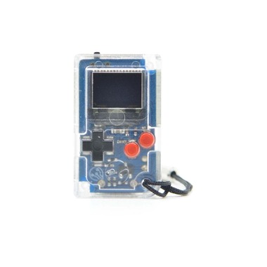 GAME Handheld Thumby Transparent