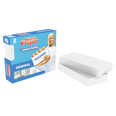MR.PROPER Schmutzradierer 970056 Express 2er Pack