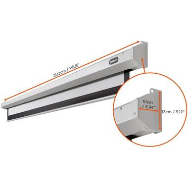 Celexon Motorized Screen Eco 270x152 cm 16:9