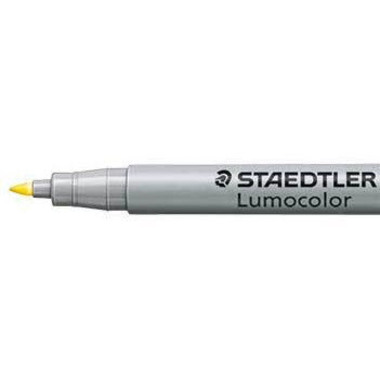 STAEDTLER Lumocolor non-perm. F 316-1 jaune