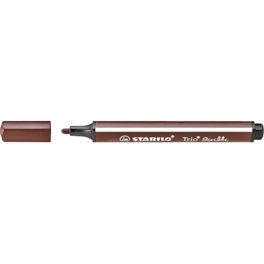 STABILO Trio Scribbi 1.5-2mm 368/945 marrone