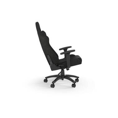 Sedia da gioco Corsair TC100 Relaxed Tessuto Nero