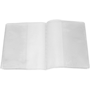 DUFCO Stecketui A7x2,PVC 5047.005 150µ,transparent,5 Stück