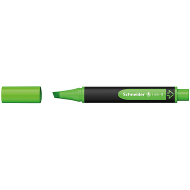 SCHNEIDER Textmarker Link-It 004015 004 grün