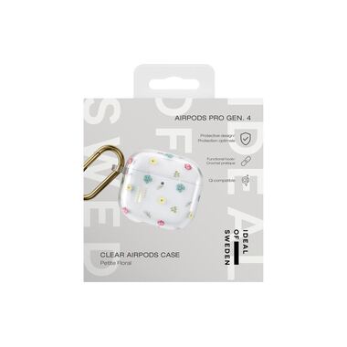 Ideal of Sweden Transport Case Silicone AirPods Mid Petite Floral