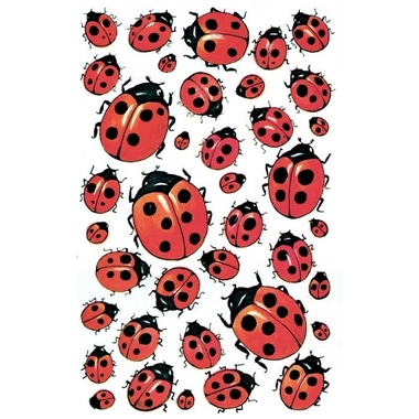 Z-DESIGN Sticker Creative 4400 Motivo 2 pezzi