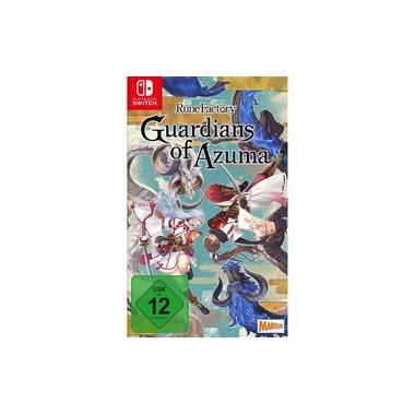 Marvelous Games Rune Factory: Guardians of Azuma [NSW] (D) (Box)