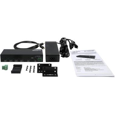 Exsys USB-Hub EX-12294HMS