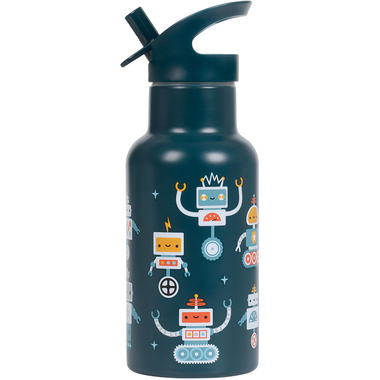 ALLC Borraccia 350ml DBSSRO100 Robots