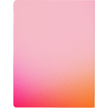NUUNA Notizbuch Graphic L 55942 BURN 176 Seiten