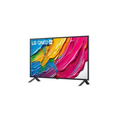 LG TV 43QNED80A6A 43", 3840 x 2160 (Ultra HD 4K), QNED
