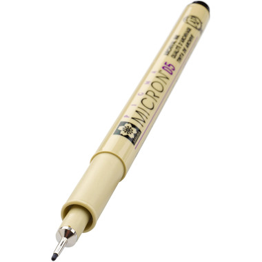 SAKURA Fineliner Pigma Micron 0,45mm XSDK0549 nero
