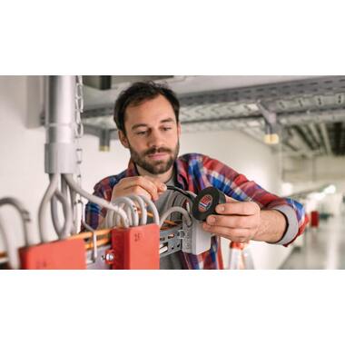 TESA Isolierband 56190-00008 19mmx20m schwarz