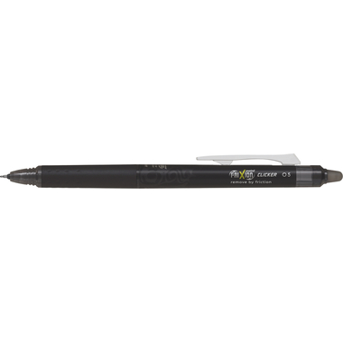 PILOT FriXion Point Clicker 0.25mm BLRT-FRP5-B nero