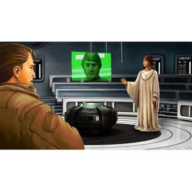 Atari Games Star Wars: Dark Forces Remastered [NSW] (Scatola)