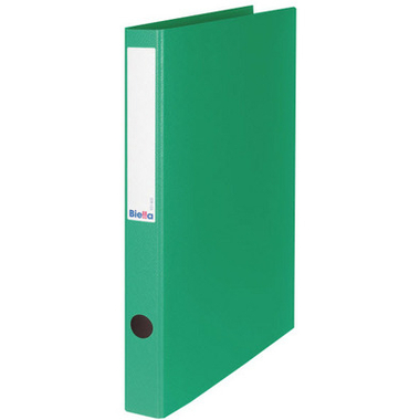 BIELLA Classeur à anneaux Viria 3.1cm 15140331U vert claire 2 anneaux A4