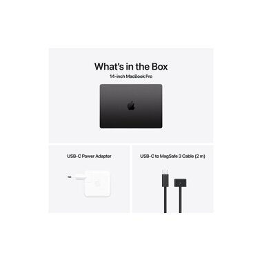 Apple MacBook Pro 14" M4 Pro 2024 12C CPU/16C GPU/1 TB/24 GB