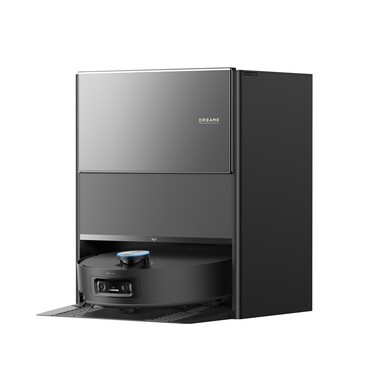 Dreame Aqua 10 Ultra Roller Complete Black