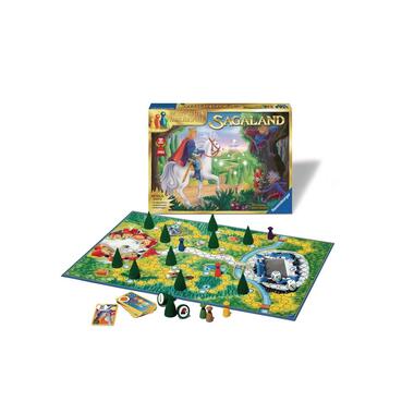 Ravensburger Familienspiel Sagaland
