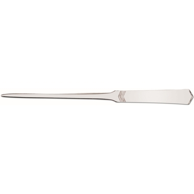 MAUL Brieföffner Edelstahl 24cm 7501596 inox Metallgriff
