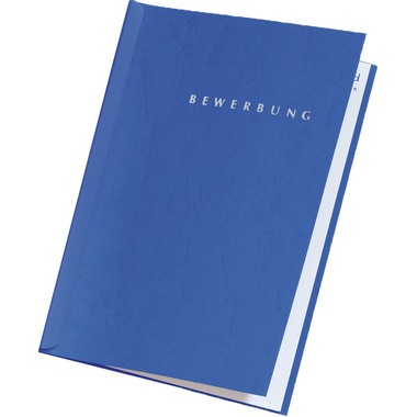 PAGNA Bewerbungsset Start 22005-02 blau 5 Stück