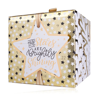 ACCENTRA Calendrier de l'Avent 6056847 Winter Magic