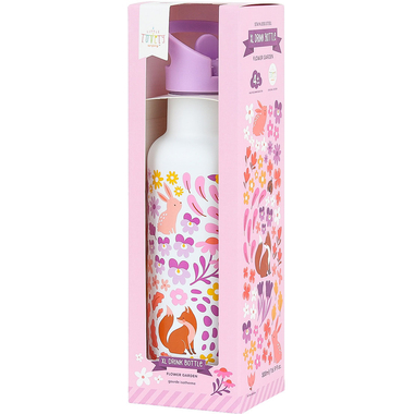 ALLC Gourde XL 500ml DBSXFG93 Flower Garden