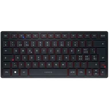 Cherry Funk-Tastatur KW 9200 Mini