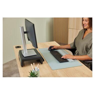 Fellowes Workplace Mouse verticale Breyta Plus+ per mancini, Medium, Nero