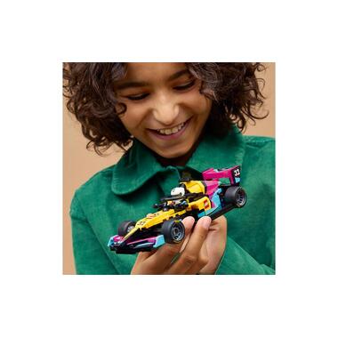 LEGO® Speed Champions Voiture de course F1 ACADEMY 77258