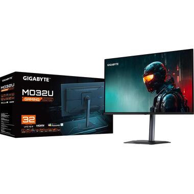 Gigabyte Moniteur MO32U 31.5 ", 3840 x 2160 (Ultra HD 4K)