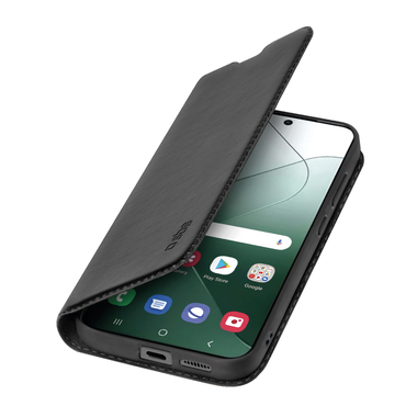 Bookcase mit Kartenfächern für das Xiaomi 14