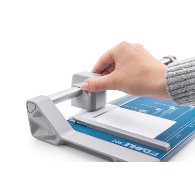 DAHLE massicot à rouleaux 507 00507-24040 3.Génération A4 / 8 feui.