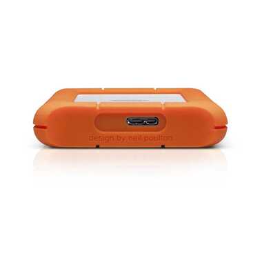 LaCie Externe Festplatte Rugged Mini 5 TB