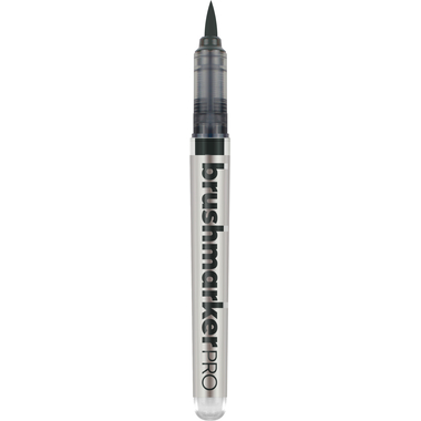 KARIN Brush Marker PRO 447 27Z447 olive black