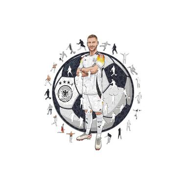 Iconic Puzzle Puzzle Joshua Kimmich (Nazionale tedesca)