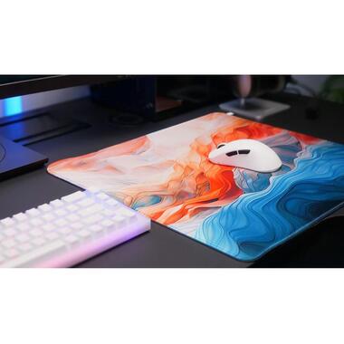 Cherry Gaming-Mausmatte XTRFY GP5 Amnis Blue Large