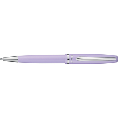 PELIKAN Stylo à bille Jazz Pastel M 812641 Lavendel métal