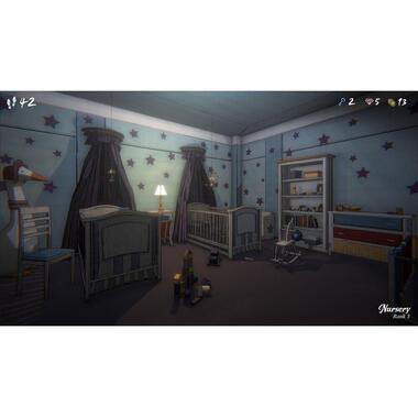 PM Studios Blue Prince [PS5] (Box)