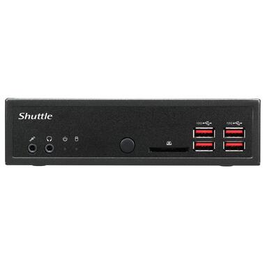 Shuttle Barebone XPC slim DH32U