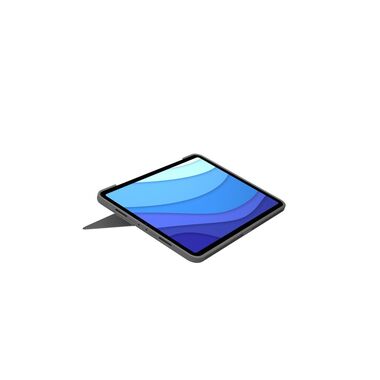 Logitech Tablet Tastiera Cover Combo Touch iPad Pro 11" 1.-4. Gen
