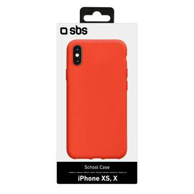Weiches, leichtes und fluoreszierendes Cover für das iPhone XS/X