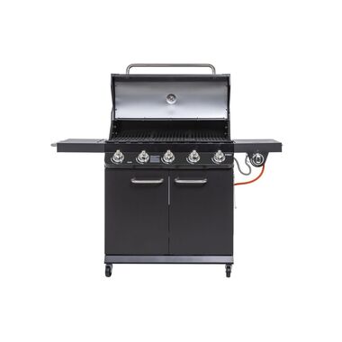 STRUCT Gas Grill Austin 5B