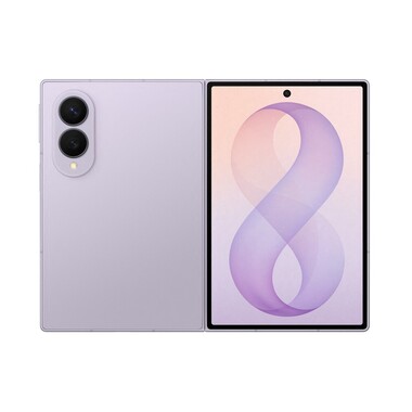 SAMSUNG Galaxy Z Fold 8 256GB Lavender