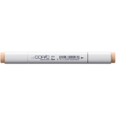 COPIC Marker Classic 20075231 E21 - Soft Sun