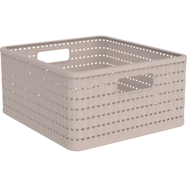 ROTHO Corbeille Country 14lt 1116803071PC Meadow rose 328×300×160mm