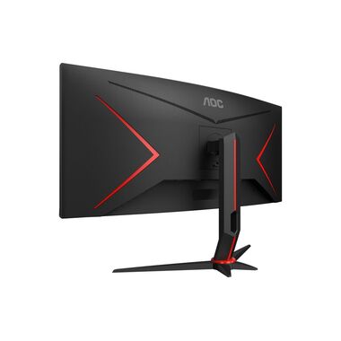 AOC Monitor CU34G2XP/BK 34", 3440 x 1440 (UWQHD)