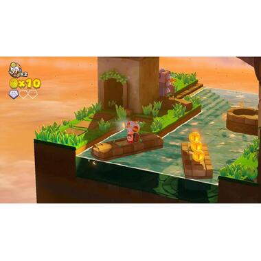 Nintendo Captain Toad: Treasure Tracker