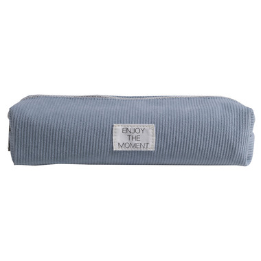 EXACOMPTA Trousse Velvet 52960E assorti 22.5x7.5cm