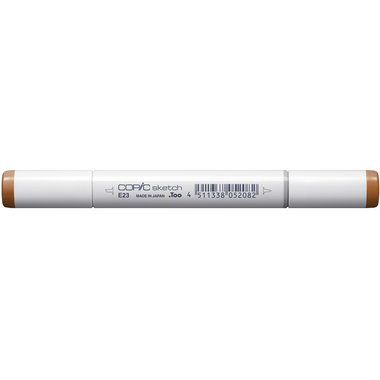 COPIC Marker Sketch 21075356 E23 - Hazelnut